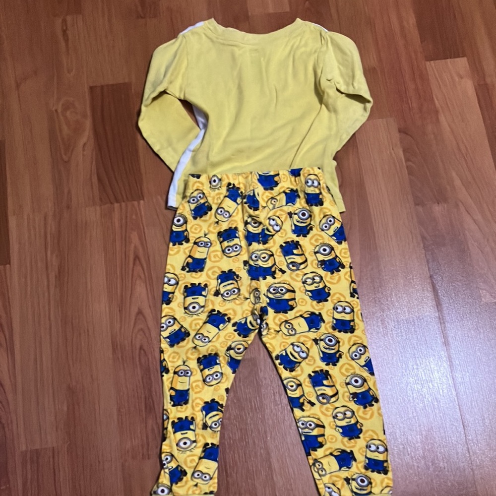 Minion PJs - Picture 2 of 3